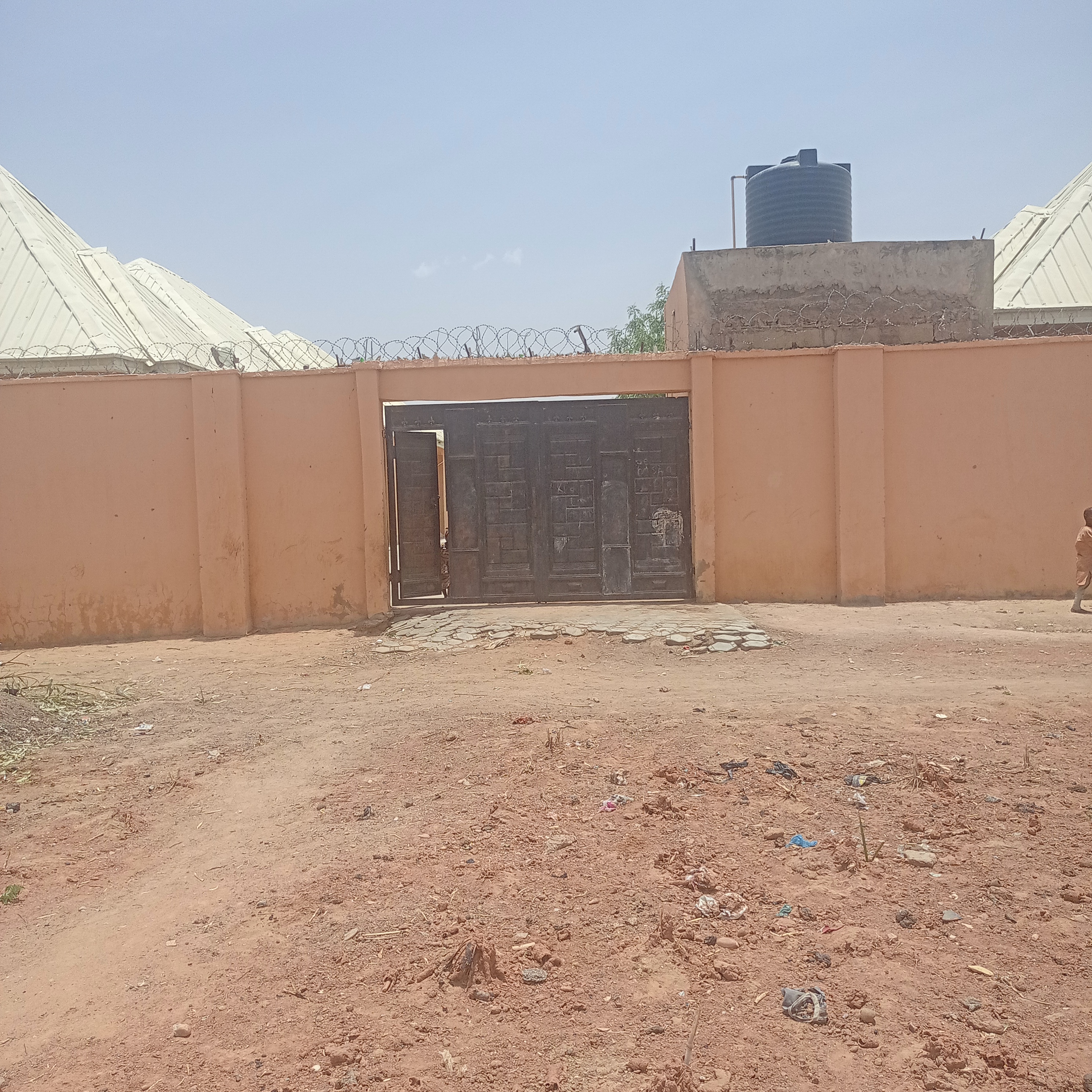 10 selfcontain for rent at Batagarawa Katsina State