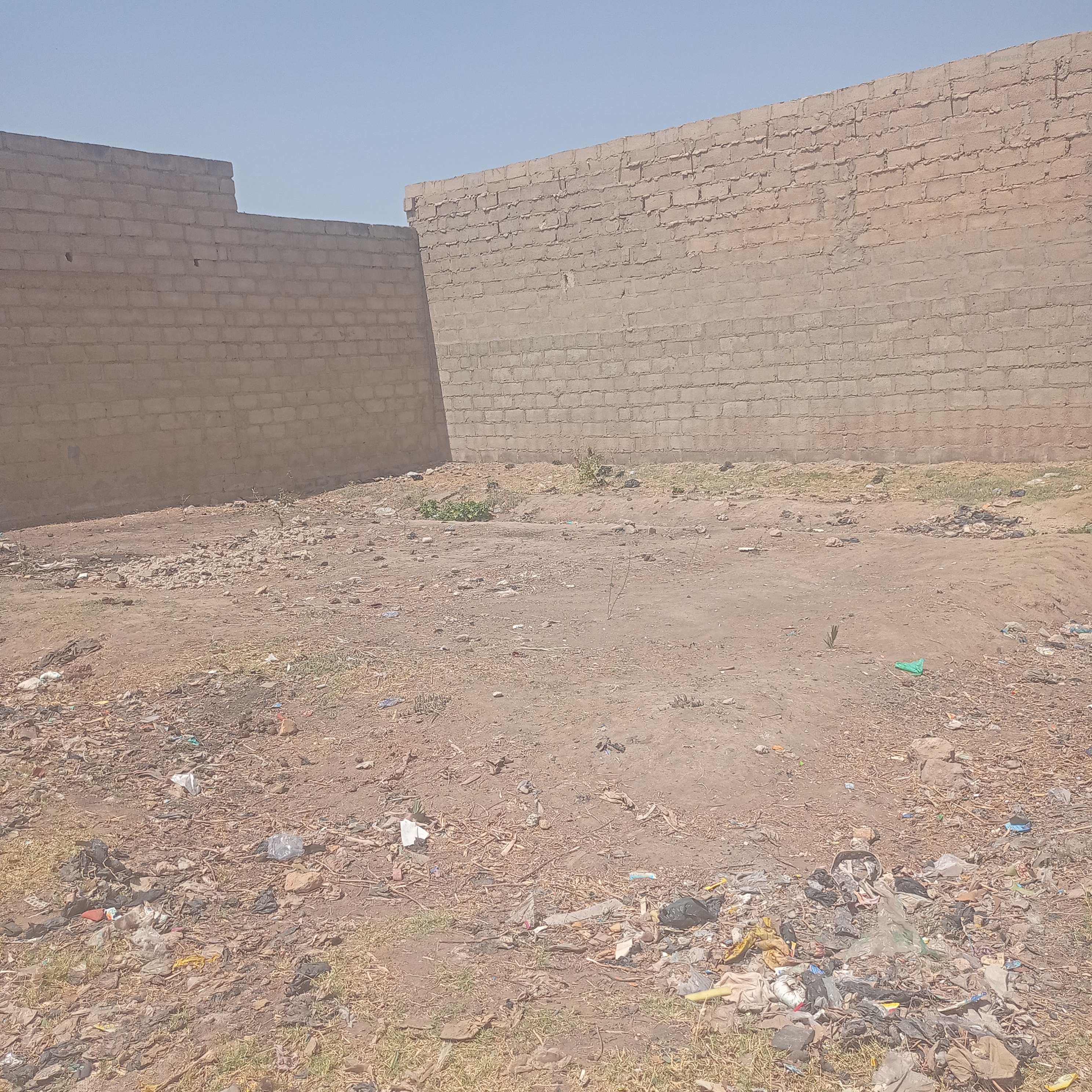 45 x 40 plot for sale at Goruba new extension 