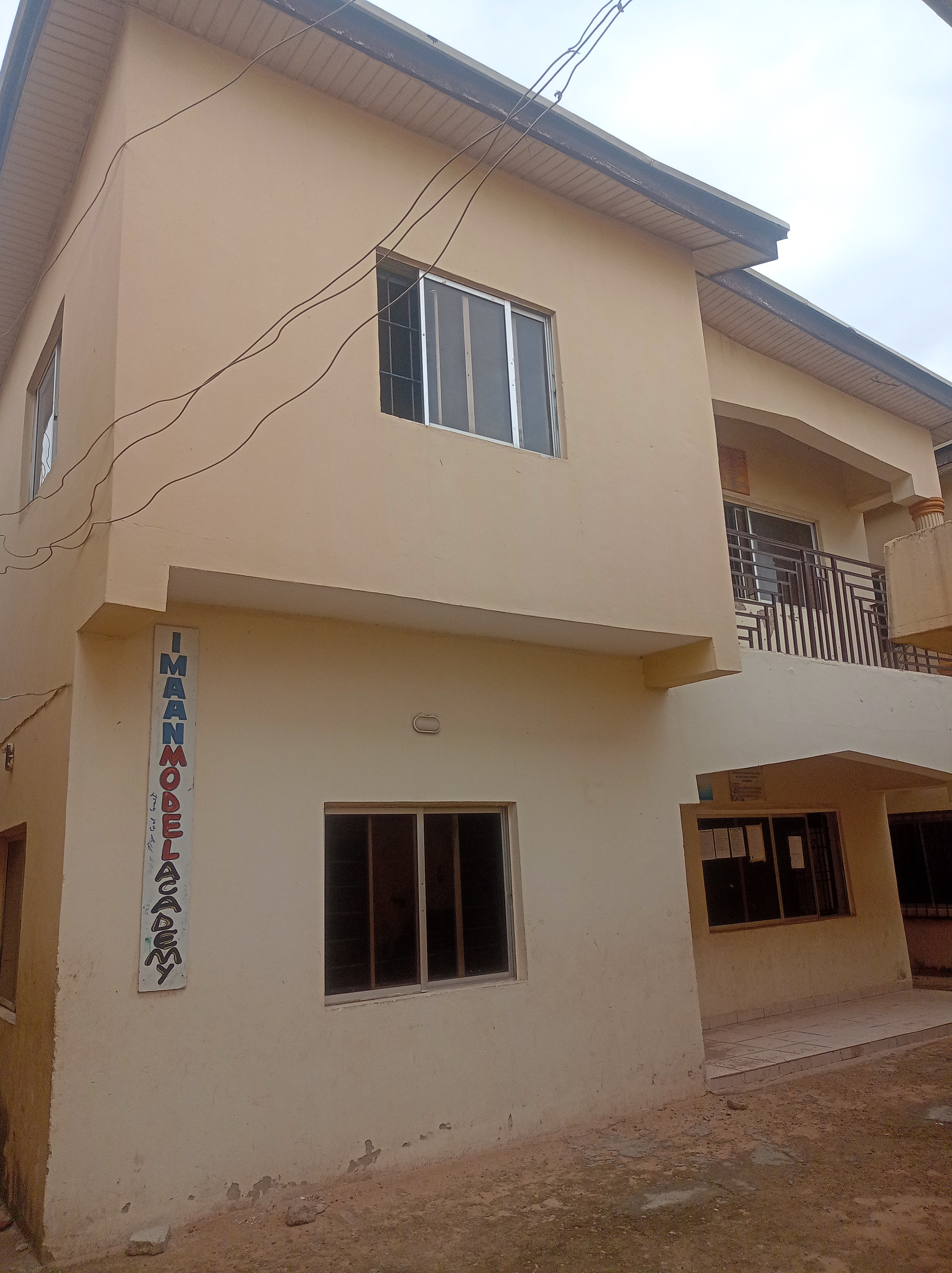 4 units of 3 bedrooms for sale at kofar kwaya katsina  state 