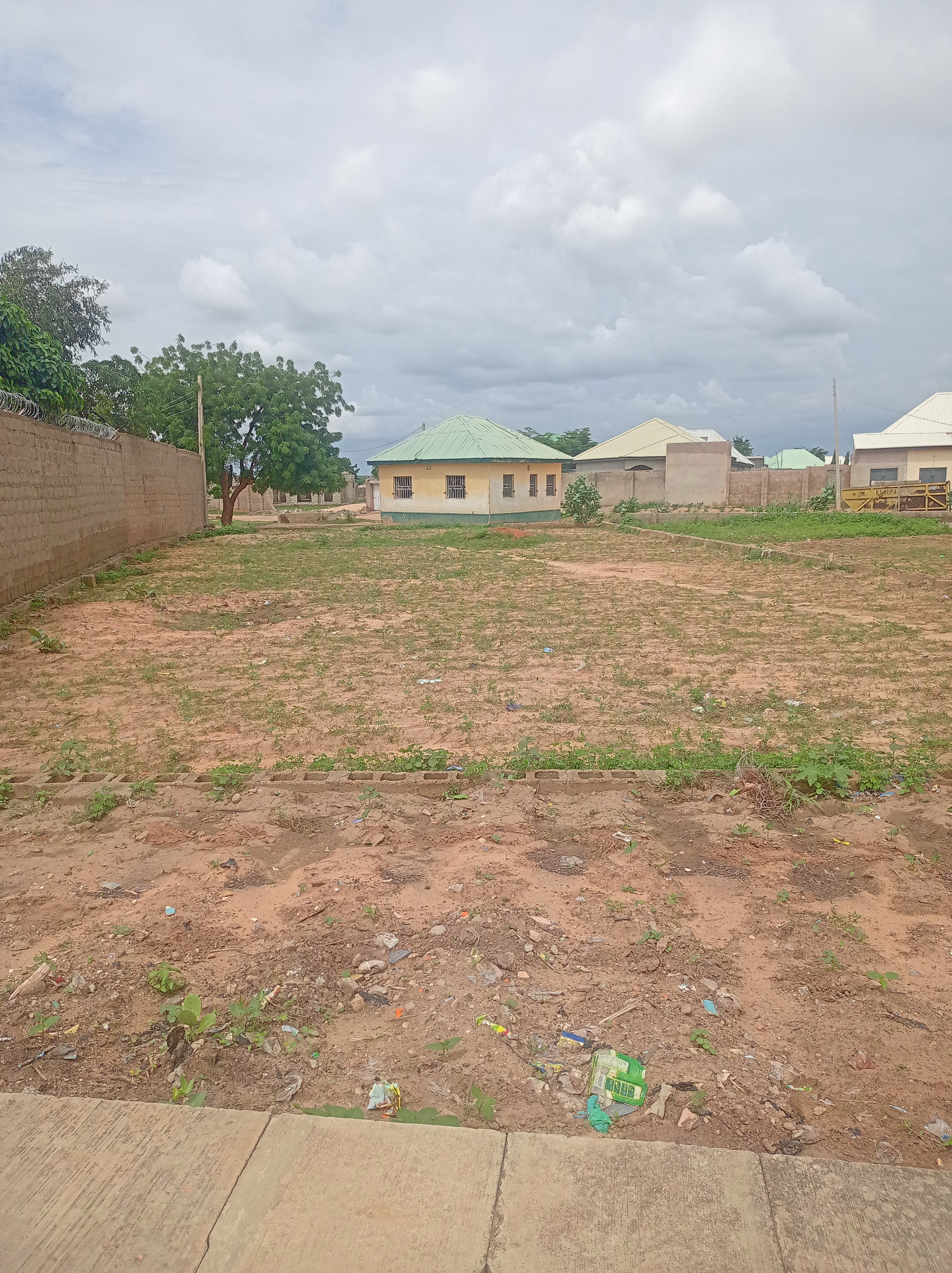 60 x 117 plot for sale at Modoji Katsina State 