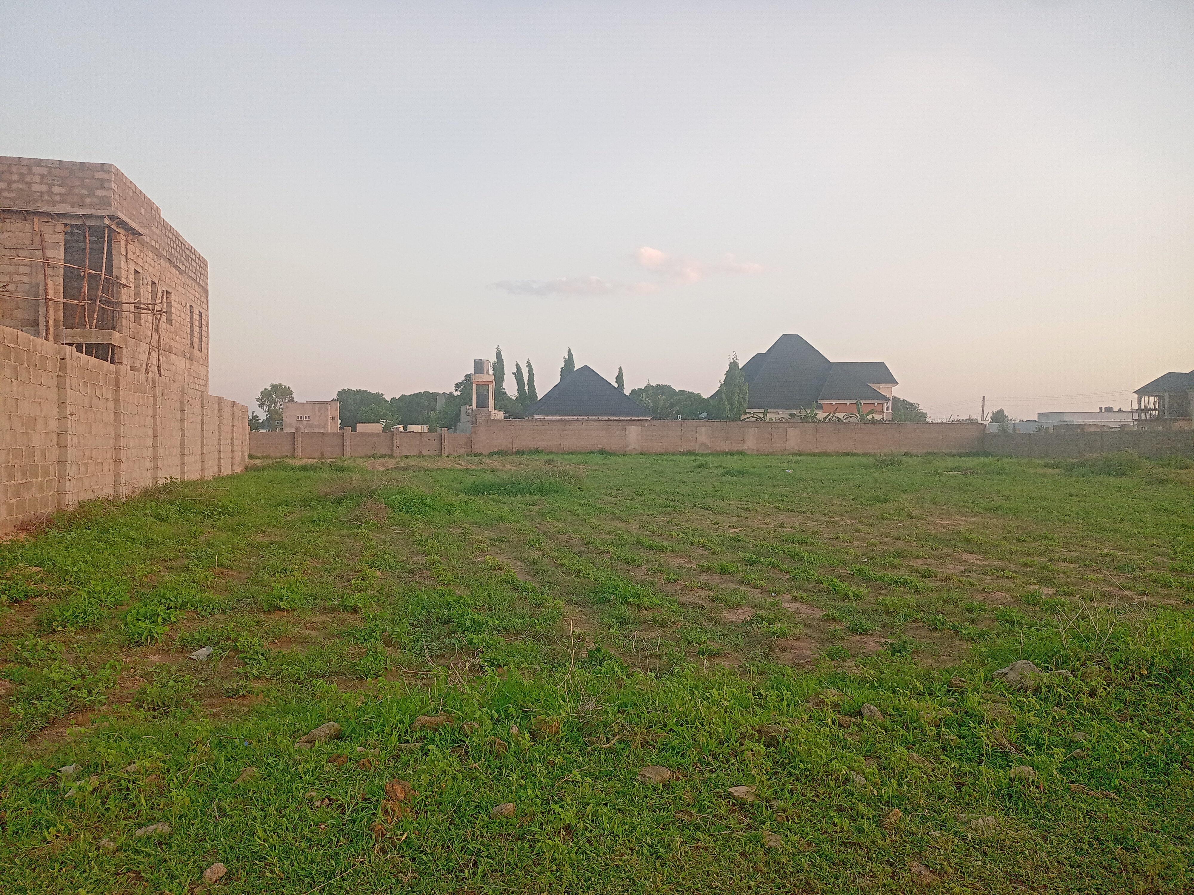 100 by 120 for sale at Modoji Katsina State                  