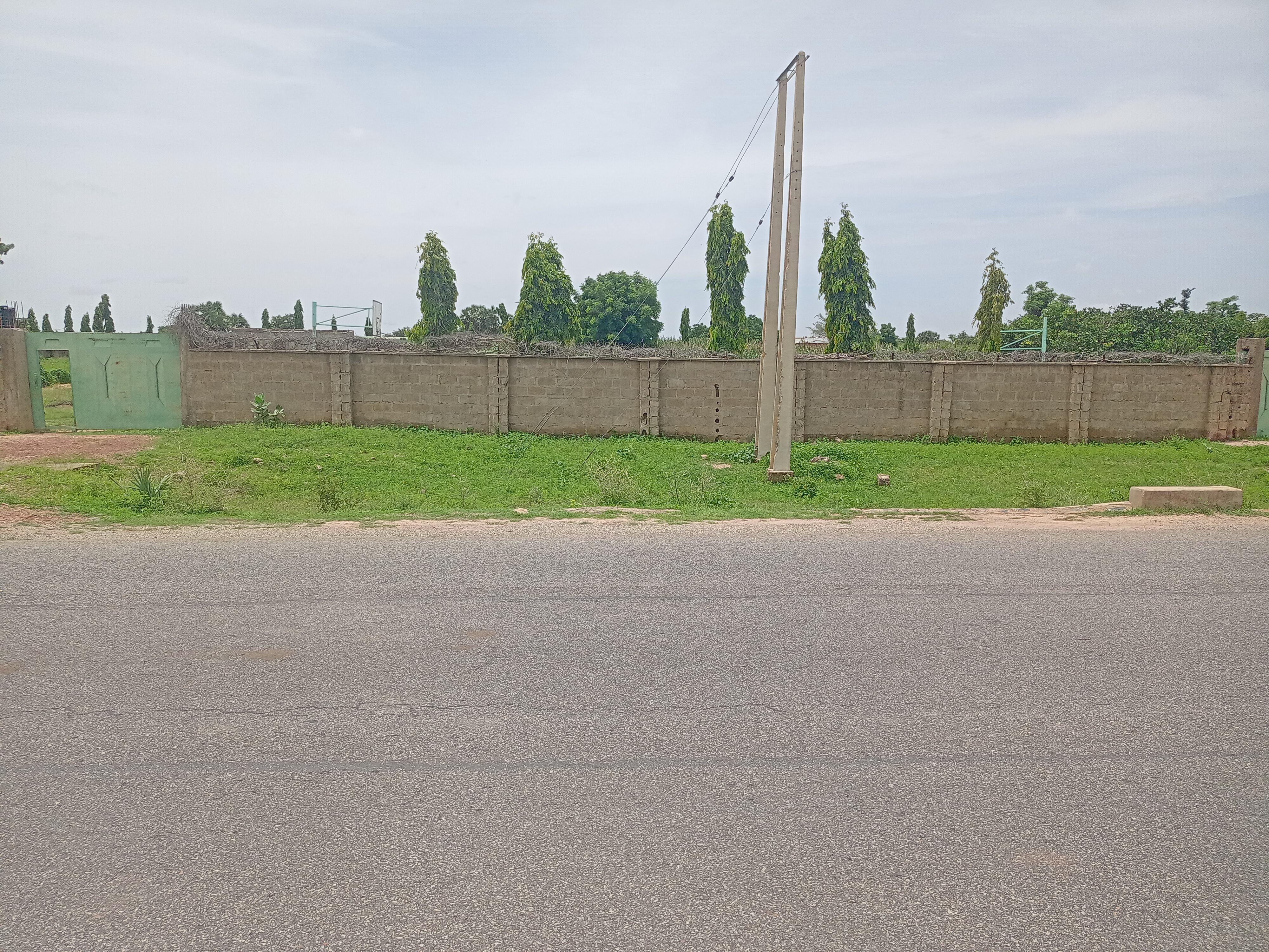 Farm House for sale at kwarin Tama