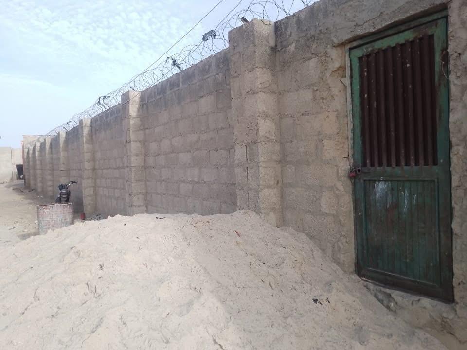 50 x 100 plot for sale at Modoji Katsina State