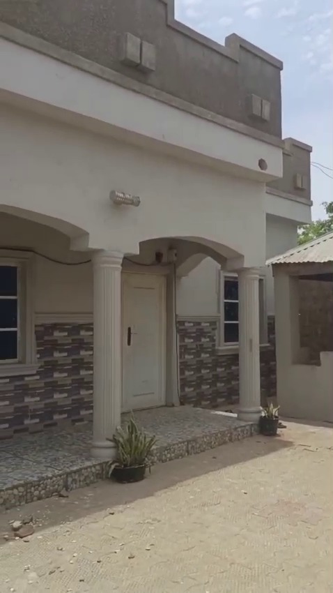 Three bedroom for sale at Abuja Quarters Katsina State, Katsina State | UB Architects