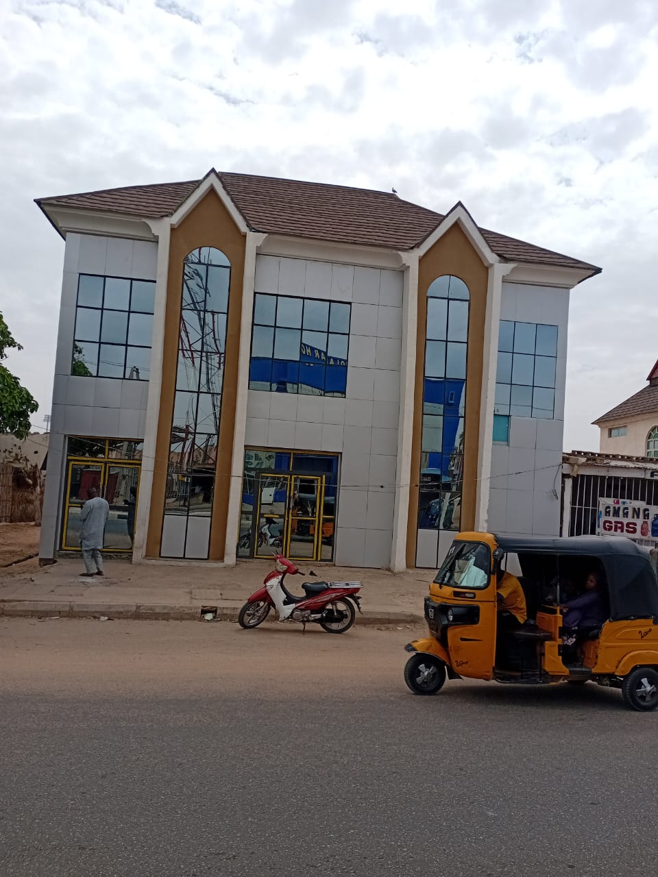 commercial building for sale in sabon titin kwado, Katsina State | UB Architects