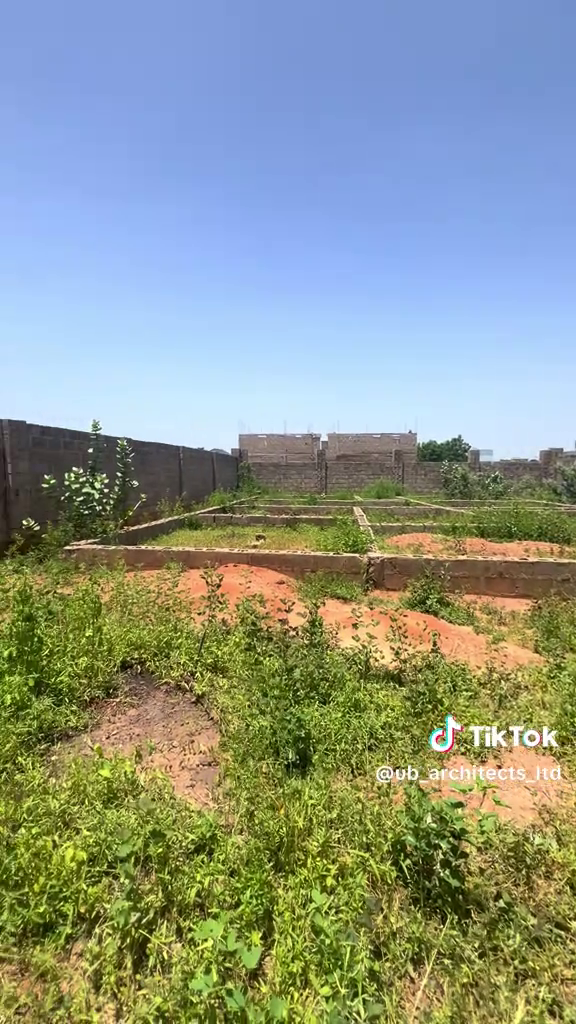 50 x 50 plot for sale behind Hayatt Regency Suite, near Anty Nike School going for only 3m