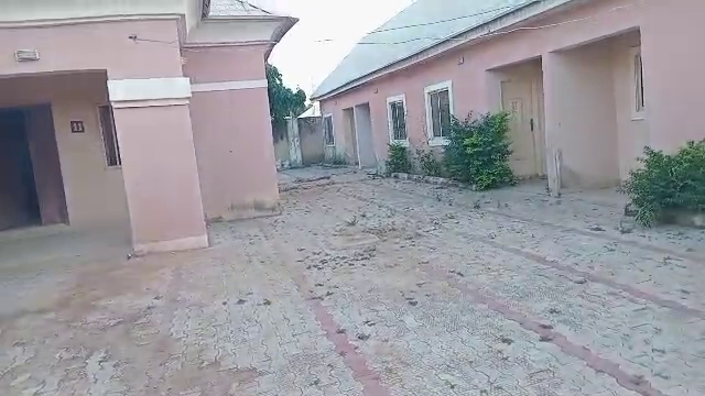 5 units of 2 bedroom flat at Fatima Shema Estate, Ktsina State