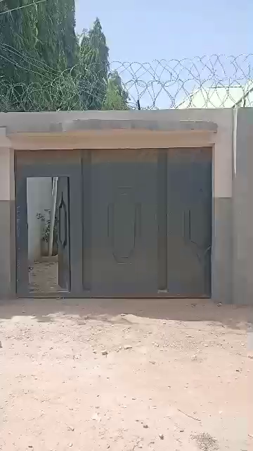 Three bedroom, two parlour for sale behind A.Y blocks, Modoji, Katsina State | UB Architects